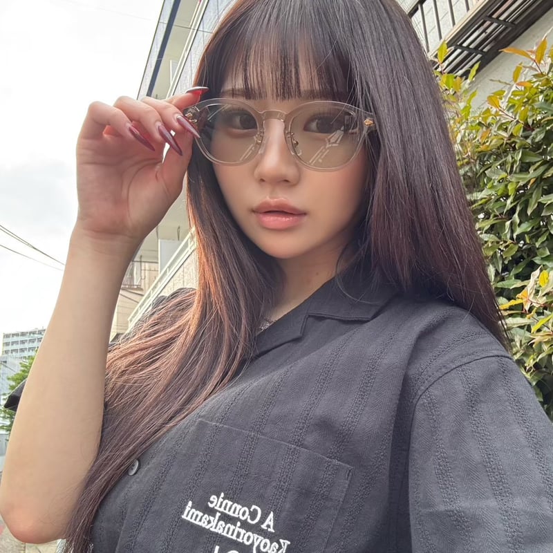 ☆kaona★です。 kaonaka sunglasses | kaoyorinakami
