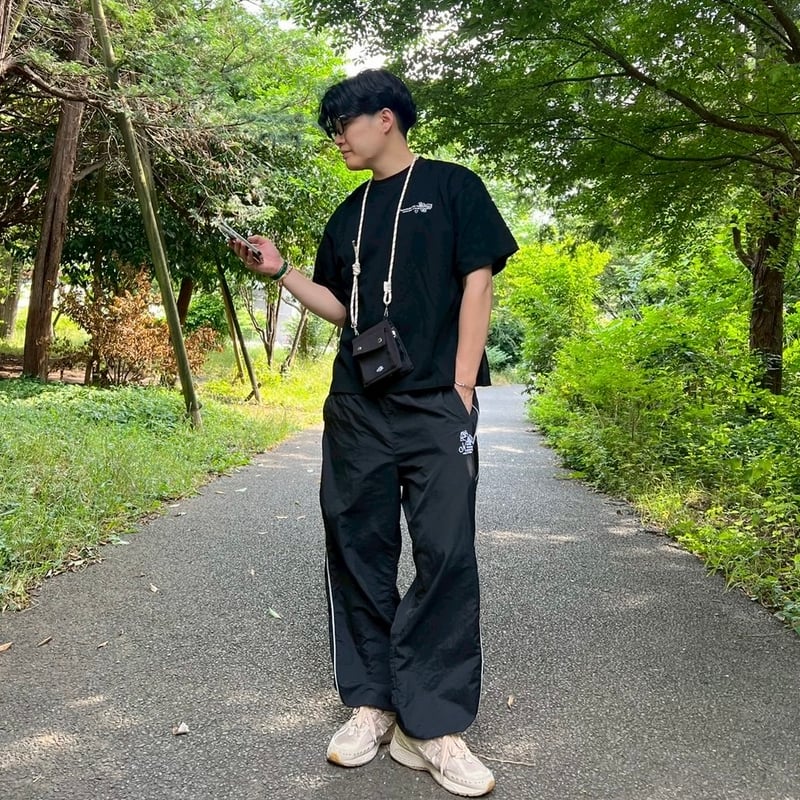 ROPE purse BAG | kaoyorinakami