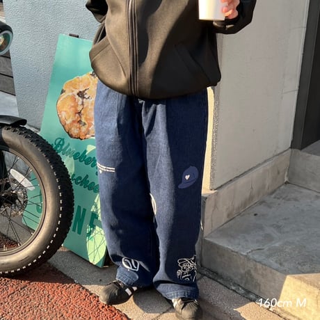 ballboy denim