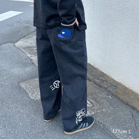 ballboy denim