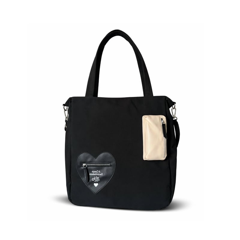 multi pocket bag | kaoyorinakami