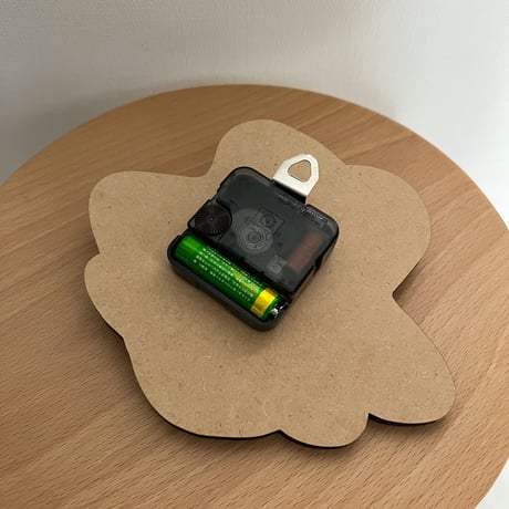 no face clock