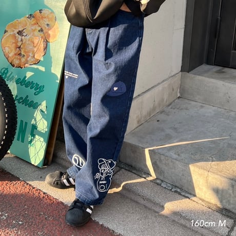 ballboy denim