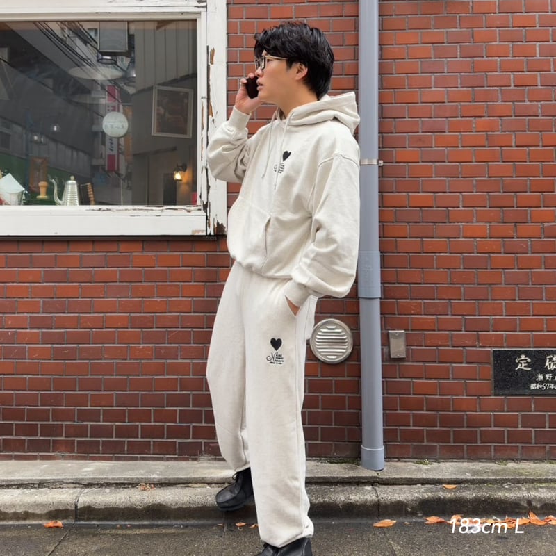 pack setup | kaoyorinakami