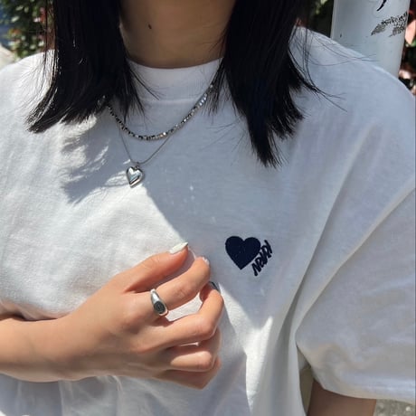 ❤︎ double necklace
