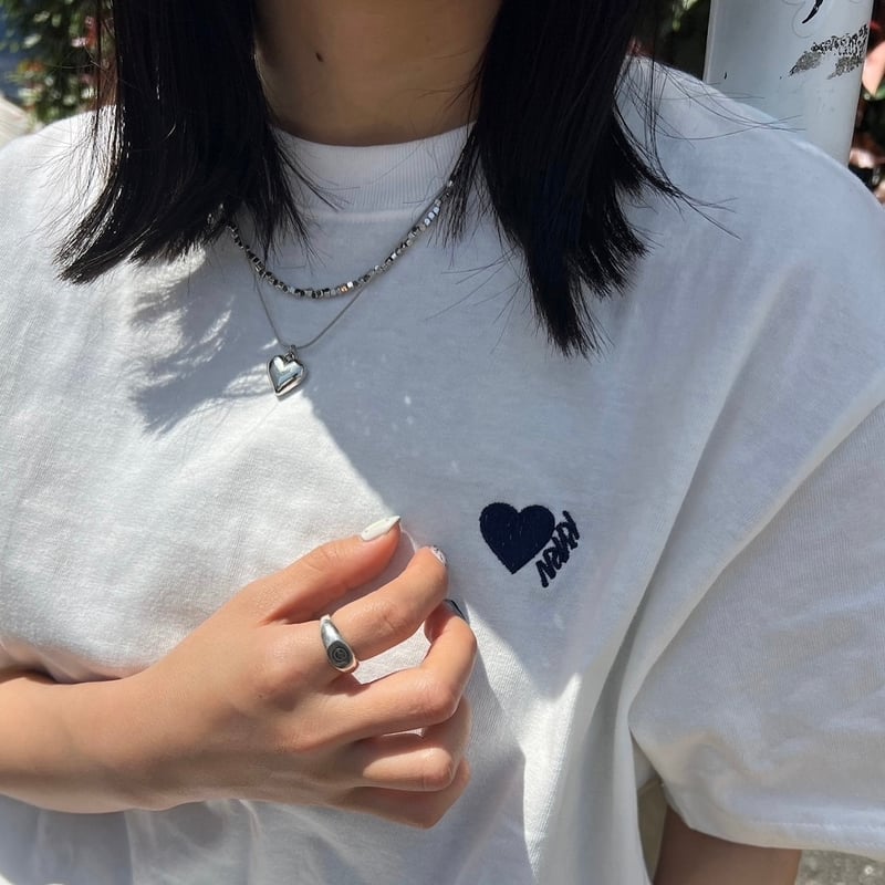 ❤︎ double necklace | kaoyorinakami ❤︎ double necklace | kaoyorinakami