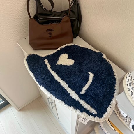 cap rug