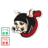 猫忍者 ワッペン/NEKONINJA Patch