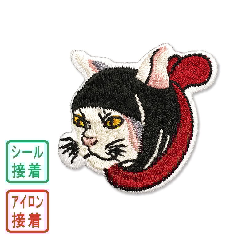 テンダーロイン ワークシャツ ヘリンボーン織り ワッペン刺繍 猫目釦 00s M テンダーロイン ワークシャツ ヘリンボーン織り ワッペン刺繍 猫