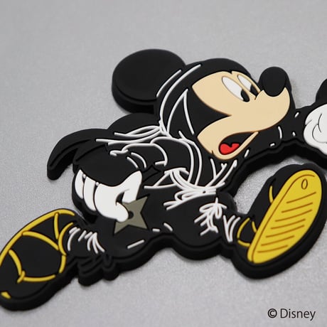 MICKEY RUN ラバーキーホルダー/MICKEY RUN Rubber key chain