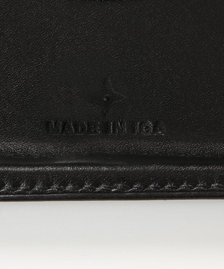 伊賀牛レザートレー IGAUSHI LEATHER TRAY(BLACK)
