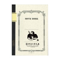 伊賀の京丸屋×ツバメノート/TSUBAME NOTE