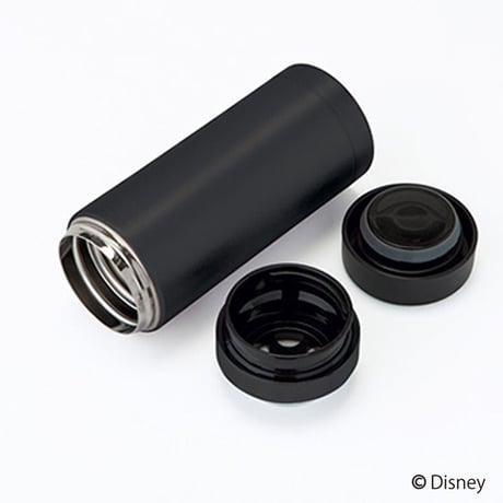 MICKEY スリムサーモボトル 300ml/ MICKEY Slim Thermo Bottle(WHITE)