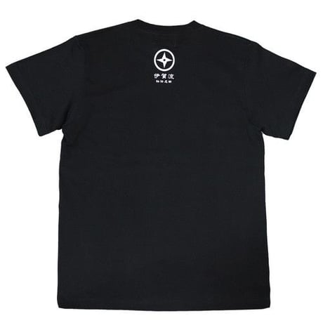 くのいちTシャツ/KUNOICHI T-shirts(BLACK)