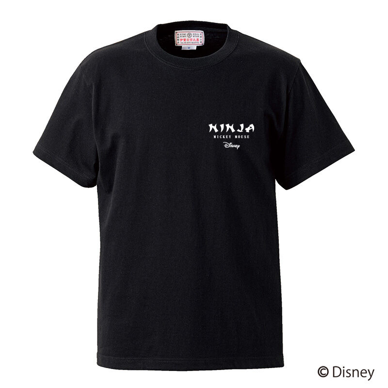 MICKEY JUMP Tシャツ/MICKEY JUMP T-shirts(BLACK) | ...