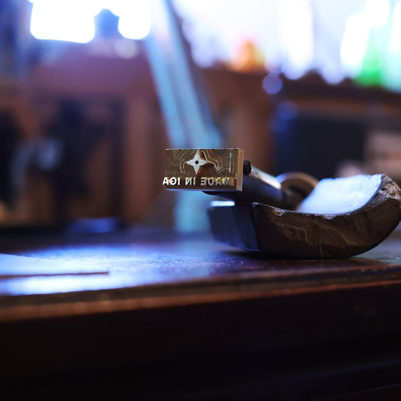 伊賀牛レザー 名刺ケース IGAUSHI LEATHER CARD CASE | 伊賀の京丸屋