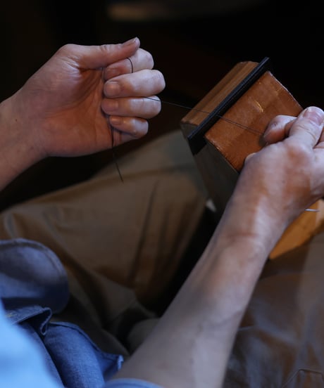 伊賀牛レザー 長財布 IGAUSHI LEATHER WALLET