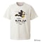 MICKEY RUN Tシャツ/MICKEY RUN T-shirts(WHITE)