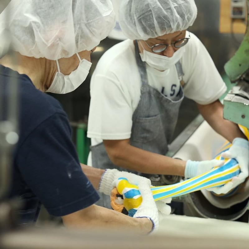 忍太郎あめ(塩レモンサイダー味)/Nintaro candy(Salt lemon cider