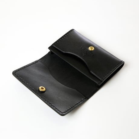 伊賀牛レザー 名刺ケース IGAUSHI LEATHER CARD CASE