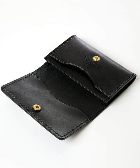 伊賀牛レザー 名刺ケース IGAUSHI LEATHER CARD CASE