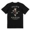 猫忍者 忍法Tシャツ/NEKONINJA T-shirts(BLACK)