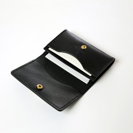 伊賀牛レザー 名刺ケース IGAUSHI LEATHER CARD CASE