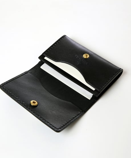 伊賀牛レザー 名刺ケース IGAUSHI LEATHER CARD CASE