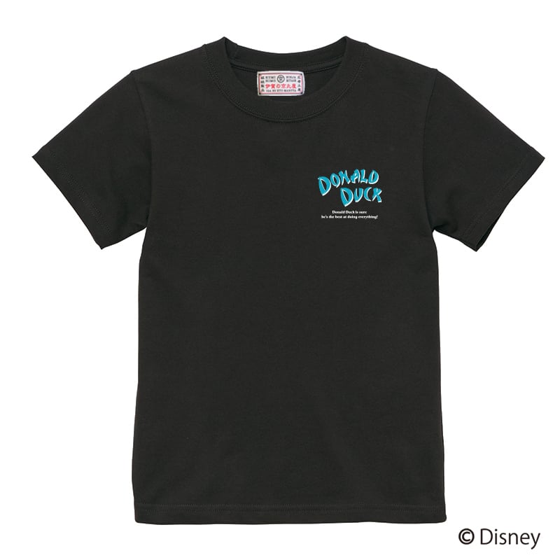 DONALD＞PARACHUTE Tシャツ/＜DONALD＞PARACHUTE T-shir