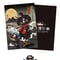 伊賀流忍者博物館 浮世絵クリアファイル/Iga-ryu Ninja Museum UKIYOE  Clear file