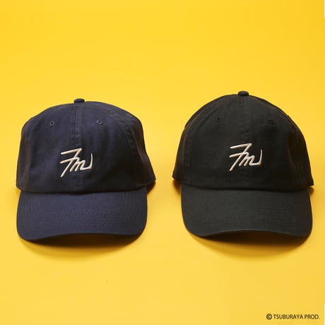 【再入荷無し】ウルトラマンフーマ 刺繍キャップ/ULTRAMAN FUMA CAP(BLACK)