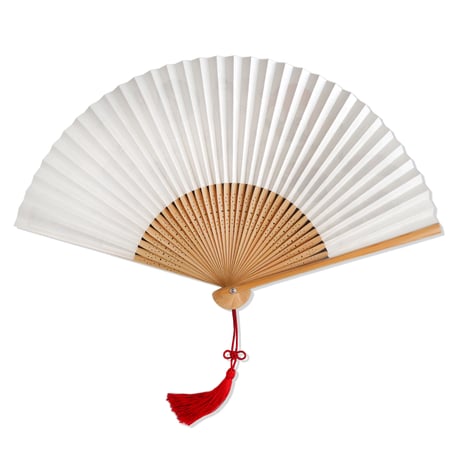 【再入荷】伊賀くみひも京扇子 猫忍者/IGA KUMIHIMO KYOSENSU NEKONINJA