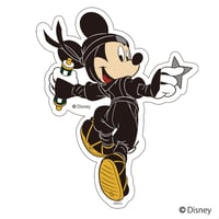 MICKEY JUMP ステッカー/MICKEY JUMP Sticker