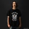 【再入荷なし】バルタン星人（二代目）Tシャツ/ALIEN BALTAN T-shirts(BLACK）