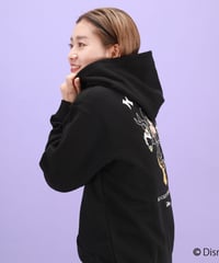 MICKEY ジップパーカー/MICKEY ZipHoodie(BLACK)