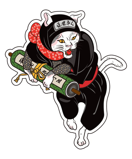CATEGORY STICKERS | 伊賀の京丸屋／公式通販サイト - スカジャンや