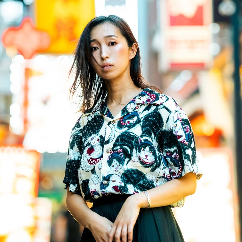 【田中さま専用】ドルガバ 極美品 ヒョウ柄シルクシャツ M｜70％オフ Bz】ヒョウ柄オーバーサイズ長袖シャツ（シャツ/ブラウス）｜ARCHIVER