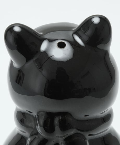 猫忍者香炉/NEKO NINJA INCENSE CHAMBER（BLACK）