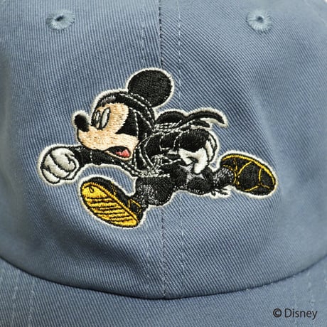 MICKEY ワンポイントキャップ/MICKEY Cap(BLUE)