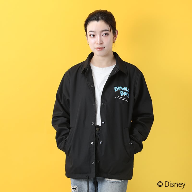 DONALD>コーチジャケット/<DONALD>Coachjacket | 伊賀の京 DONALD>コーチジャケット/<DONALD>Coachjacket | 伊賀の京