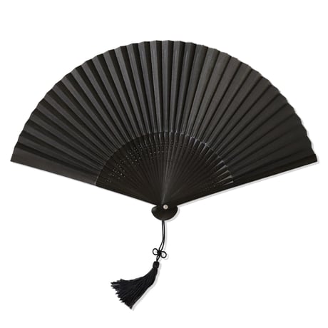 【再入荷】伊賀くみひも京扇子 忍者/IGA KUMIHIMO KYOSENSU NINJA