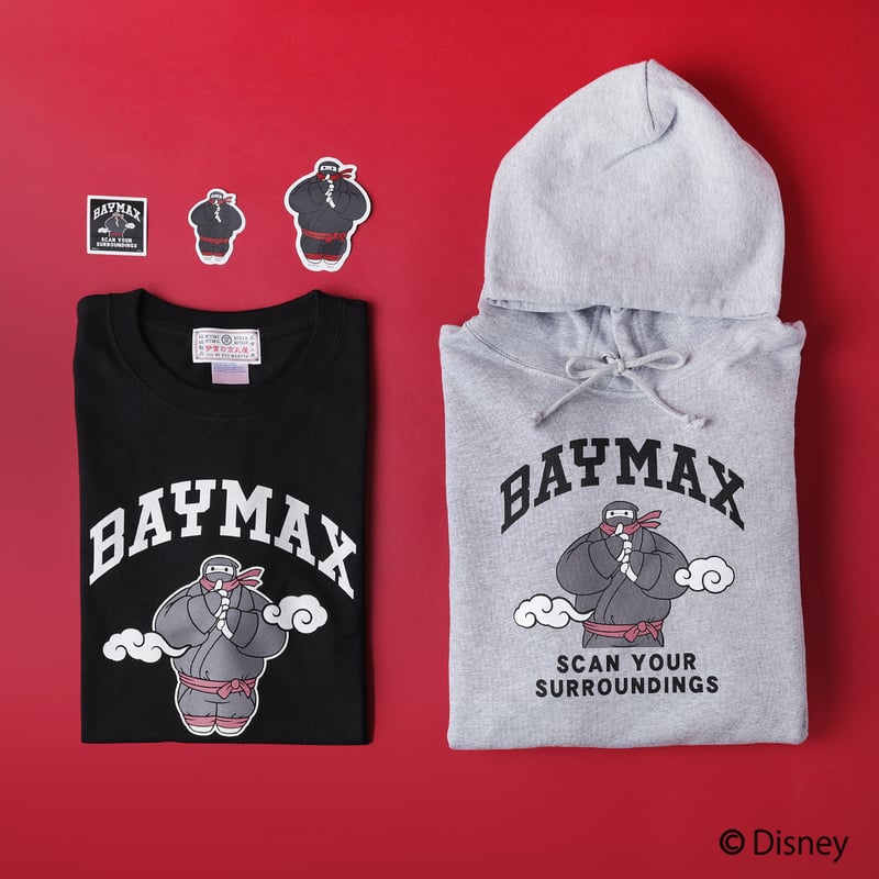 タダシハマダ　帽子tシャツセット　ベイマックス タダシハマダ 帽子tシャツセット ベイマックス - メルカリ