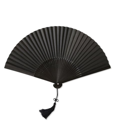 【再入荷無し】伊賀くみひも京扇子 忍者/IGA KUMIHIMO KYOSENSU NINJA