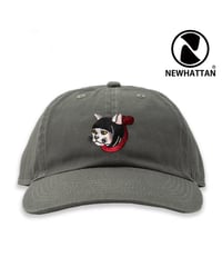 猫忍者キャップ/NEKONINJA CAP(OLIVE)