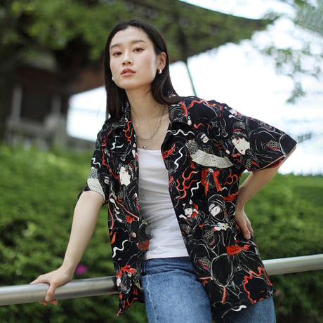 美品 スカジャン Oneway ぬぎ
