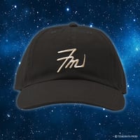 【再入荷無し】ウルトラマンフーマ 刺繍キャップ/ULTRAMAN FUMA CAP(BLACK)