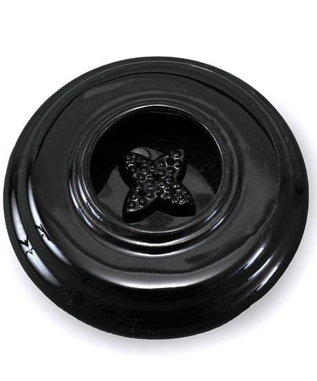 猫忍者香炉/NEKO NINJA INCENSE CHAMBER（BLACK）