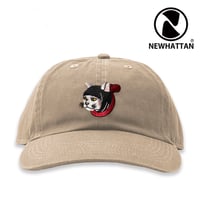 猫忍者キャップ/NEKONINJA CAP(BE)