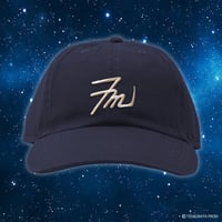 【再入荷無し】ウルトラマンフーマ 刺繍キャップ/ULTRAMAN FUMA CAP (NAVY)