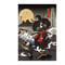 伊賀流忍者博物館 浮世絵 A2ポスター/Iga-ryu Ninja Museum UKIYOE Poster